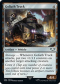 Goliath Truck