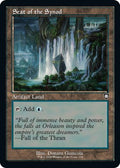 Seat of the Synod (Retro Frame)