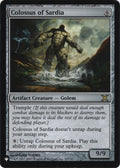 Colossus of Sardia