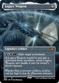 Legacy Weapon (Borderless)