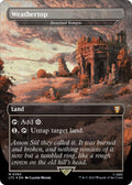 Weathertop - Deserted Temple (Surge Foil)