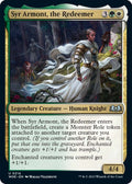 Syr Armont, the Redeemer