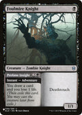 Foulmire Knight (ELD)