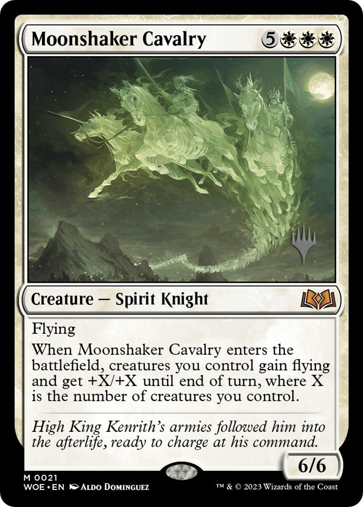 Moonshaker Cavalry