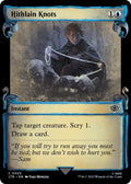 Hithlain Knots (Showcase Scrolls)