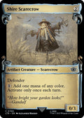 Shire Scarecrow (Showcase Scrolls)