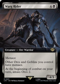 Warg Rider (Extended Art)