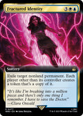 Fractured Identity (Extended Art)