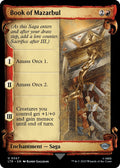 Book of Mazarbul (Showcase Scrolls)