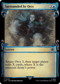 Surrounded by Orcs (Showcase Scrolls)