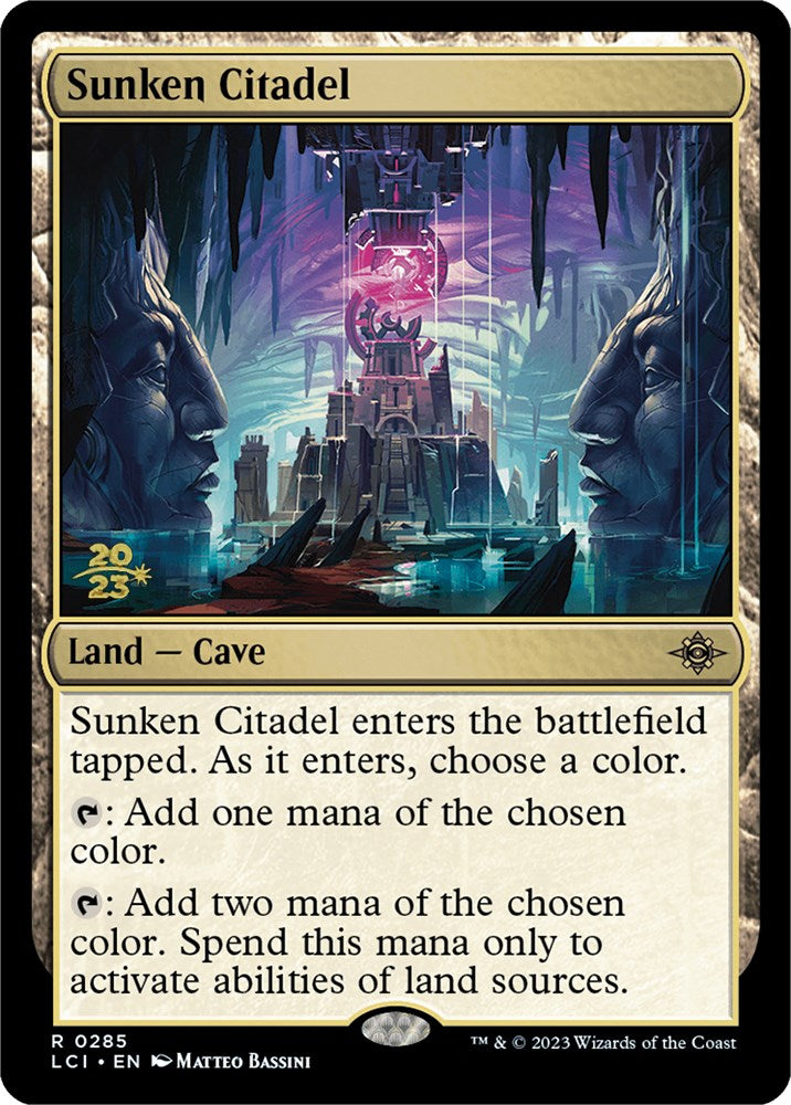 Sunken Citadel