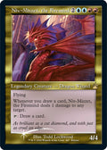 Niv-Mizzet, the Firemind (Retro Frame)