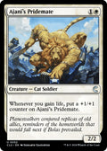 Ajani's Pridemate