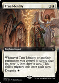 True Identity (Extended Art)
