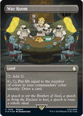 War Room (Borderless)