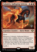 Calamity, Galloping Inferno