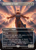 Exemplar of Light (Borderless)
