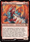 Rionya, Fire Dancer (Anime)