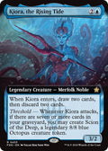 Kiora, the Rising Tide (Extended Art)