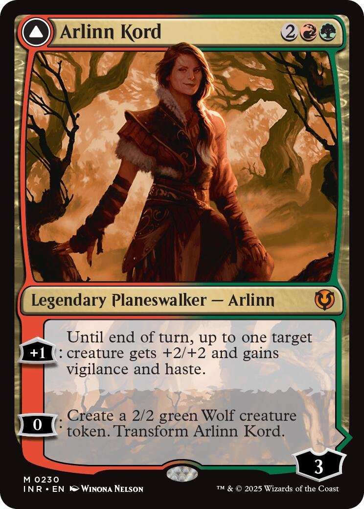 Arlinn Kord