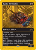 Gastal Thrillroller (First-Place Foil)