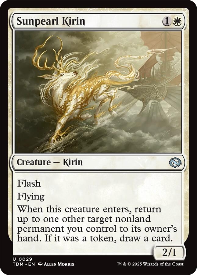 Sunpearl Kirin