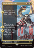 Thunder of Unity (Borderless)