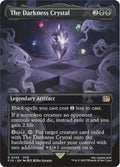 The Darkness Crystal (Borderless)
