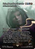 Kuja, Mage Manufacturer - Inalla, Archmage Ritualist (Showcase)