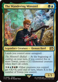 The Wandering Minstrel