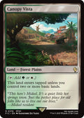 Canopy Vista (Surge Foil)