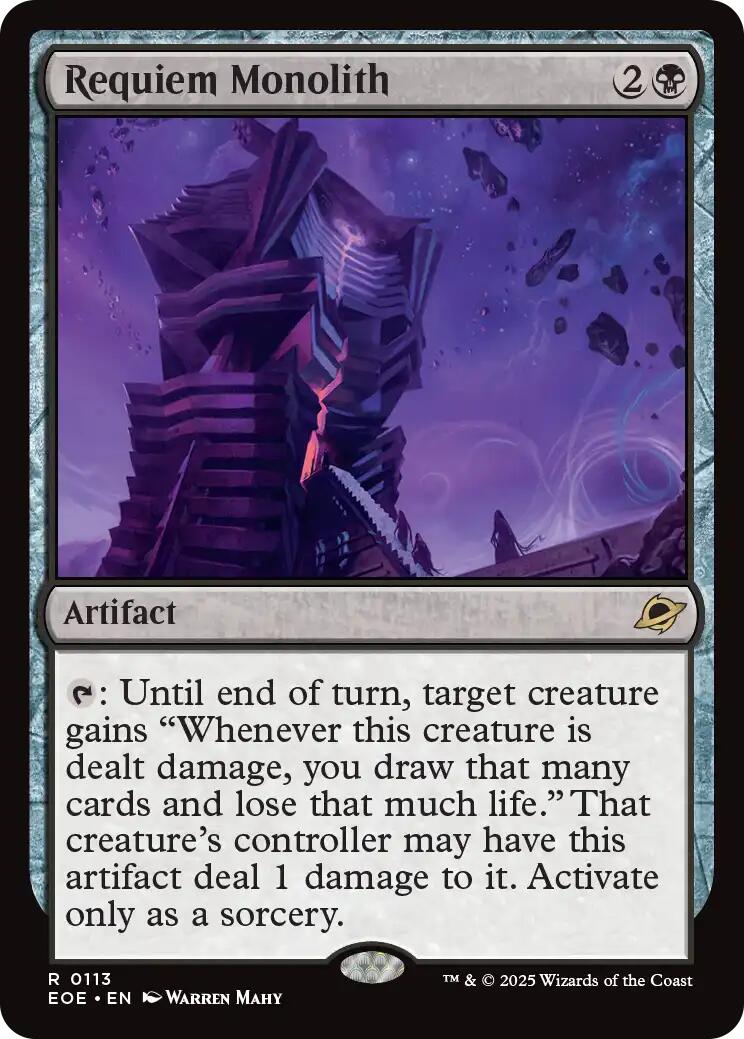 Requiem Monolith