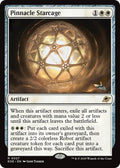 Pinnacle Starcage