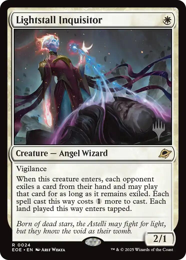 Lightstall Inquisitor