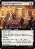 Friendly Neighborhood (Extended Art)