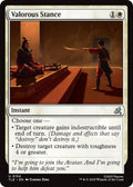 Valorous Stance