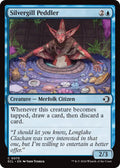 Silvergill Peddler