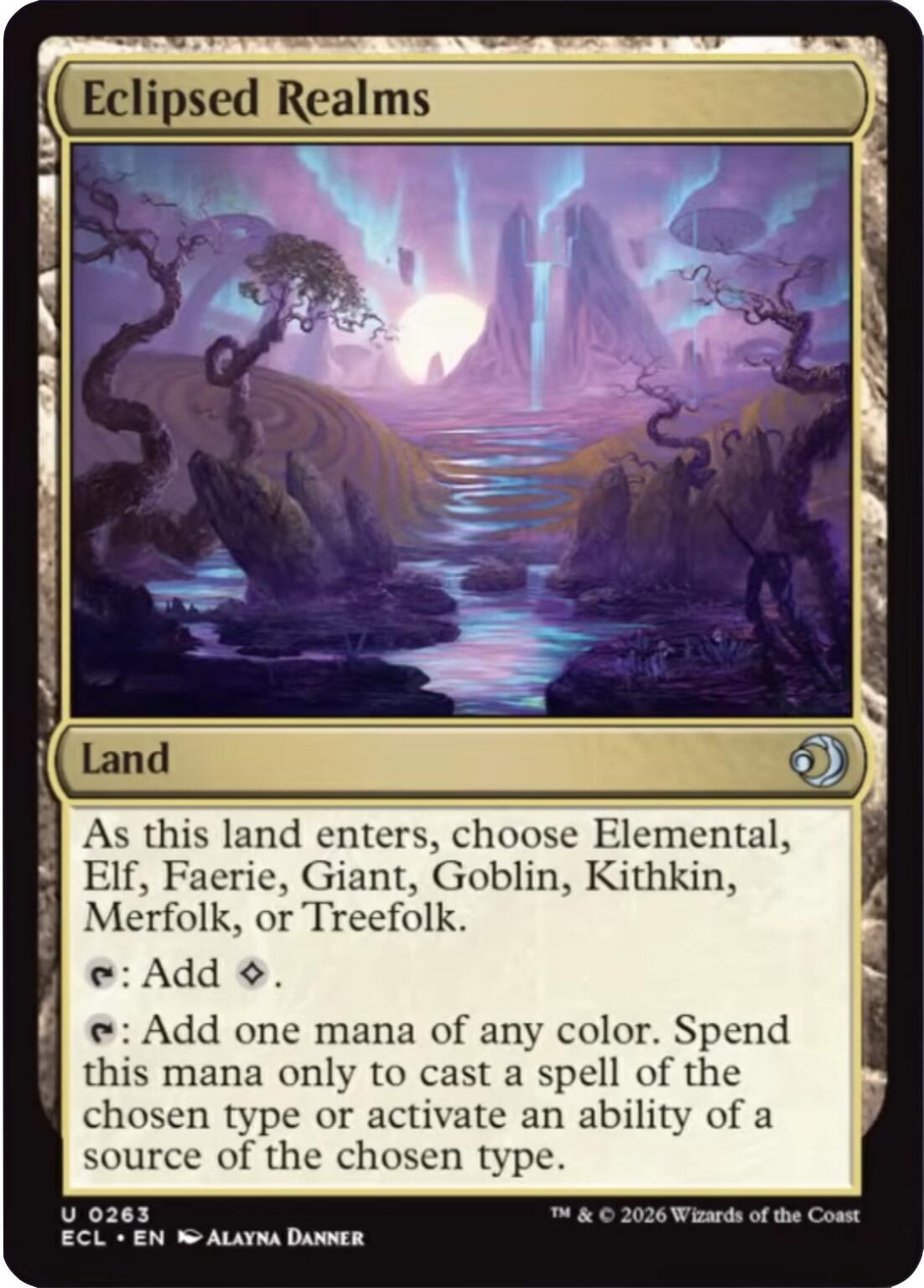 Eclipsed Realms