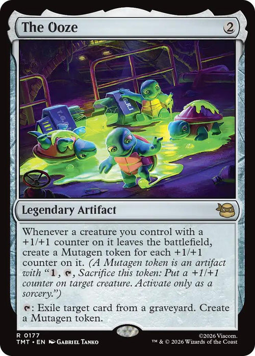 The Ooze