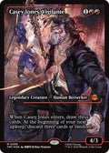 Casey Jones, Vigilante (0286) (Showcase)