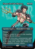 Namor the Sub-Mariner (Borderless) (362)