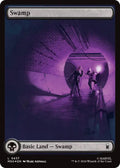 Swamp (0437) (Surge Foil)