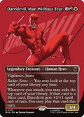 Daredevil, Man Without Fear (Borderless) (0372)