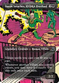 Baron Strucker, HYDRA Overlord (Borderless) (0315)