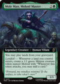 Mole Man, Moloid Master (Extended Art)