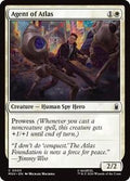 Agent of Atlas