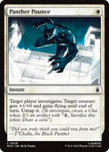 Panther Pounce