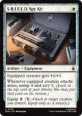S.H.I.E.L.D. Spy Kit