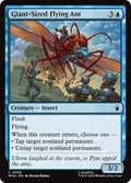 Giant-Sized Flying Ant