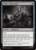 Stolen Stark Tech